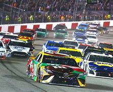 Image result for Slim Cars NASCAR Races