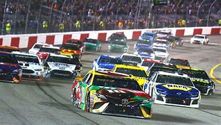 Image result for NASCAR Race Car Side View