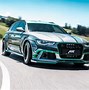 Image result for Audi RS6 Avant Top-Down View