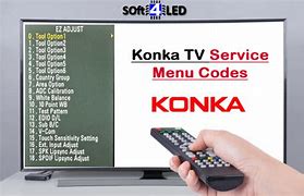 Image result for Konka TV Recalibrate