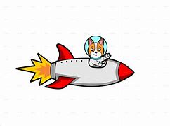 Image result for Space Dog Cartoon