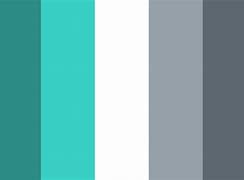 Image result for Teal and Grey Color Scheme