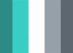 Image result for Teal and Grey Color Scheme