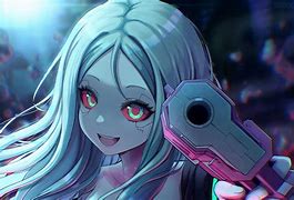 Image result for Cyberpunk Edgerunners Anime