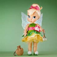 Image result for Disney Animators' Collection Tinker Bell
