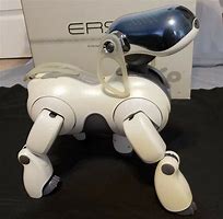 Image result for Aibo Ers 7 White