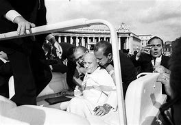 Image result for Pope John Paul II Assassination Attempt