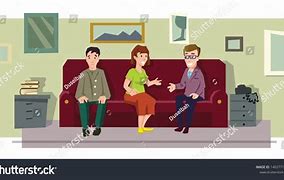 Image result for Business Conversation Cartoon