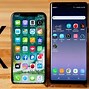 Image result for iPhone X vs Samsung Note 8