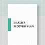 Image result for Small Business Disaster-Recovery Template