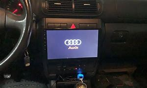 Image result for 2-DIN Autoradio Audi A3
