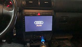 Image result for 2-DIN for Audi A3