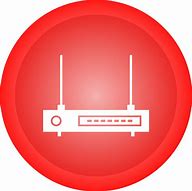 Image result for WiFi Router Icon