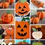 Image result for Preschool Pumpkin Craft