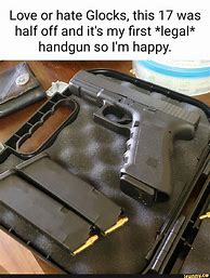 Image result for Glock Owners Meme