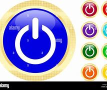 Image result for Power Button Logo SVG