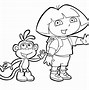 Image result for Dora the Explorer Chinese