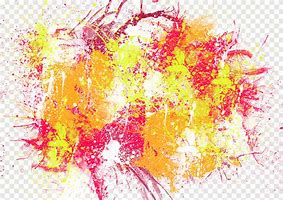 Image result for Red and Yellow Splash