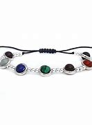 Image result for Chakra Bracelet for Men