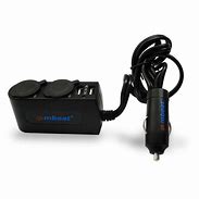 Image result for Dual USB Cigarette Charger