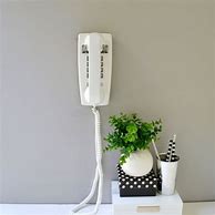 Image result for Aesthetic White Wall Phone