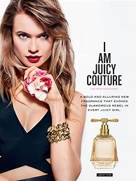 Image result for Celebrity Perfume Ad