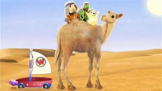 Image result for Wonder Pets Save the Camel