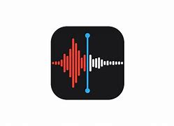 Image result for Voice Memos App Logo