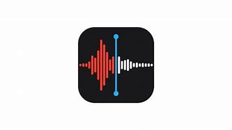 Image result for Voice Memo App iPhone Logo
