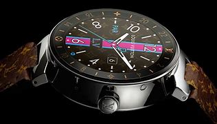 Image result for Louis Vuitton Tambour Horizon Smartwatch