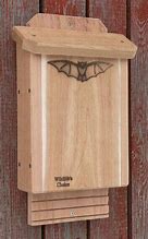 Image result for Bat House Plans Canada Printable