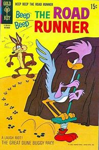 Image result for Looney Tunes Book Road Runner
