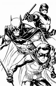 Image result for DC Comics Batman and Robin