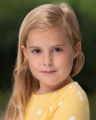 Image result for Little Girl Actor Headshots