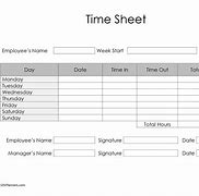 Image result for Phone Time Template