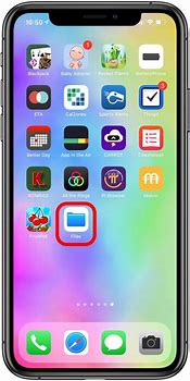 Image result for iPhone Files