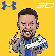Image result for Curry Cartoon