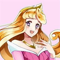 Image result for Princess Aurora Anime