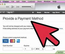 Image result for iTunes Account Example