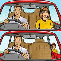 Image result for What Is Love Car Ride Meme