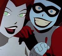 Image result for Harley and Ivy Btas