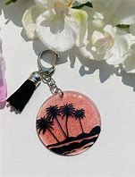 Image result for Palm Tree Keychain