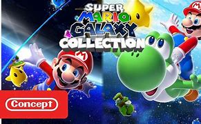 Image result for Mario Galaxy Nintendo Switch