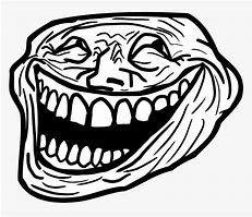 Image result for Fancy Troll Face