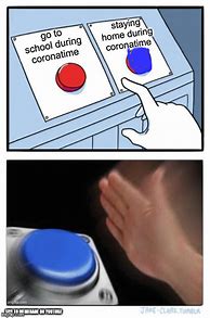 Image result for Double Button Meme