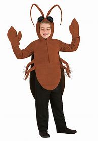Image result for Cockroach Costume