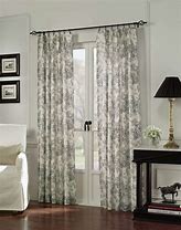 Image result for Glass Door Curtain Ideas