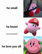 Image result for Kirby Memes 1080X1080