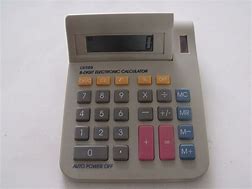 Image result for Canon MP11DX Calculator