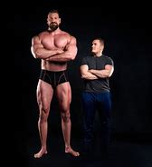Image result for Tallest Bodybuilder